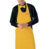 Grembiule Pettorina Unisex Sommelier Sole