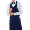 Grembiule Pettorina Unisex Sommelier Baltimora