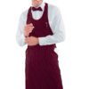 Grembiule Pettorina Unisex Sommelier Oporto