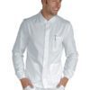 Casacca Uomo Corfù Bianco Policotone