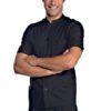 Casacca Uomo Coreana Nero