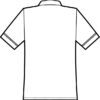 Giacca Cuoco Unisex Alicante Bianco e Tricolore - immagine 3