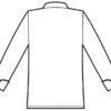 Giacca Cuoco Unisex Livorno - immagine 3