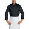 Giacca Cuoco Uomo Extra Light Nero