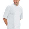 Giacca Cuoco Unisex Enrica Manica Corta