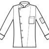 Casacca Uomo Belfast Slim Nero Light - immagine 2