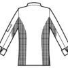 Casacca Uomo Belfast Slim Nero Light - immagine 3