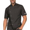 Casacca Uomo Belfast Slim Nero Light
