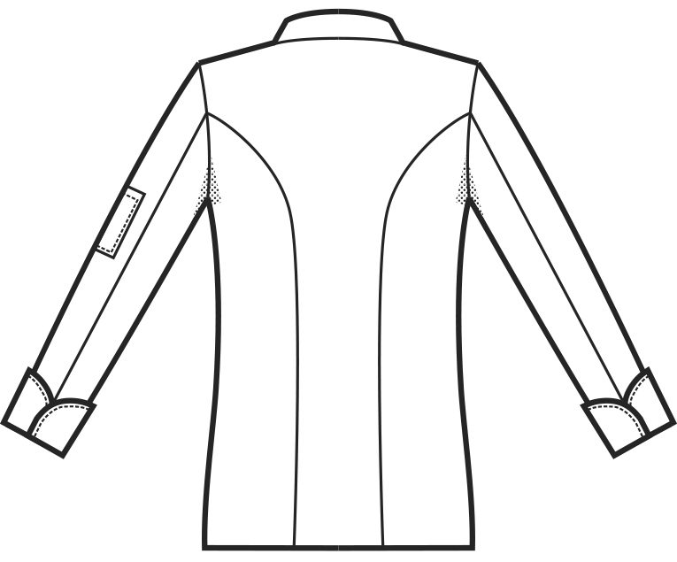 057300 giacca alabama slim B | Acquista Online La tua Divisa