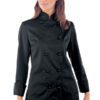 Giacca Cuoco Donna Blacklady
