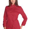 Giacca Cuoco Donna Red Lady