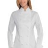 Giacca Cuoco Donna Extra Light Stretch