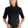 Camicia Unisex Detroit Nero