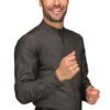 Camicia Unisex Detroit Black Jeans