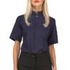 Camicia Unisex Dublino Blu