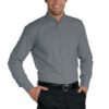Camicia Unisex Dublino Grigio