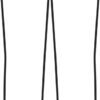 Pantalone Cuoco Uomo Pied de Poule Tg 64 - immagine 3