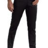Pantalone Uomo Yale Slim Nero Superstretch 210