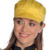 Cappello Unisex Sam Giallo