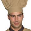 Cappello Cuoco Unisex Biscotto