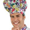 Cappello Cuoco Unisex Pepper