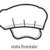 Cappello Donna S. Bitter Fuxia - immagine 2