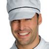 Cappello Unisex Charly Bianco e Nero