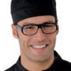 Cappello Unisex Bob Nero