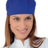 Cappello Unisex Bob Blu Cina