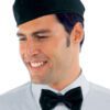 Cappello a Bustina Unisex Nero