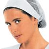 Cuffia Donna Bianca con Rete