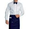 Grembiule Vita Unisex Dakar Blu