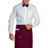 Grembiule Vita Unisex Dakar Bordeaux