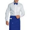Grembiule Vita Unisex Dakar Blu Cina