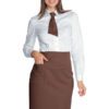 Grembiule Vita Unisex Dakar Cacao