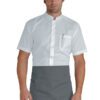 Grembiule Vita Unisex con Tasca Grigio