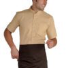 Grembiule Vita Unisex con Tasca Cacao
