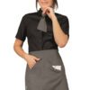Grembiule Vita Unisex Orleans Smoke