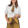 Grembiule Vita Unisex Orleans Lurex Gold