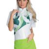 Grembiule Pettorina Unisex Lollipop Malindi Verde