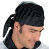 Bandana Unisex Vienna Nero
