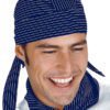 Bandana Unisex Vienna Blu