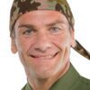 Bandana Unisex Mimetico 04