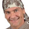 Bandana Unisex Mimetico 15
