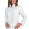 Casacca Donna Lione Bianco