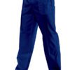 Pantalone Unisex con Elastico Blu 125 gr