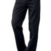 Pantalaccio Unisex Nero Spandex
