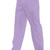 Pantalone Unisex con Elastico Lilla Cotone