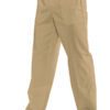 Pantalone Unisex con Elastico Biscotto 115 gr