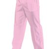 Pantalone Unisex con Elastico Rosa
